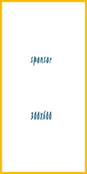 sponsor 300*600